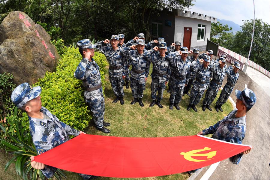 雷达兵在一次次历练与考验中不断成长壮大,越打越勇,打出了敢于战斗不