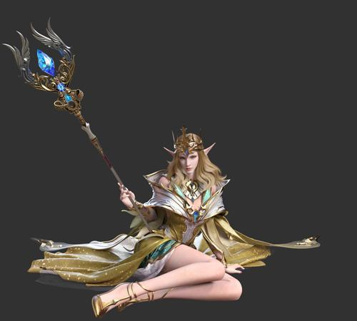 无固定模式的战斗方式新神魔大陆首测职业指南