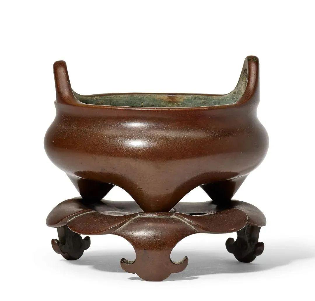 47清 竹镂雕文会图香筒(3-5万)高16.