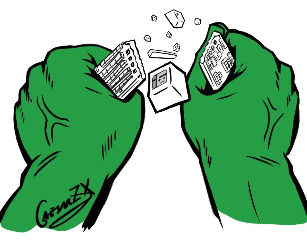 白夜谈摔键盘只是个时间问题