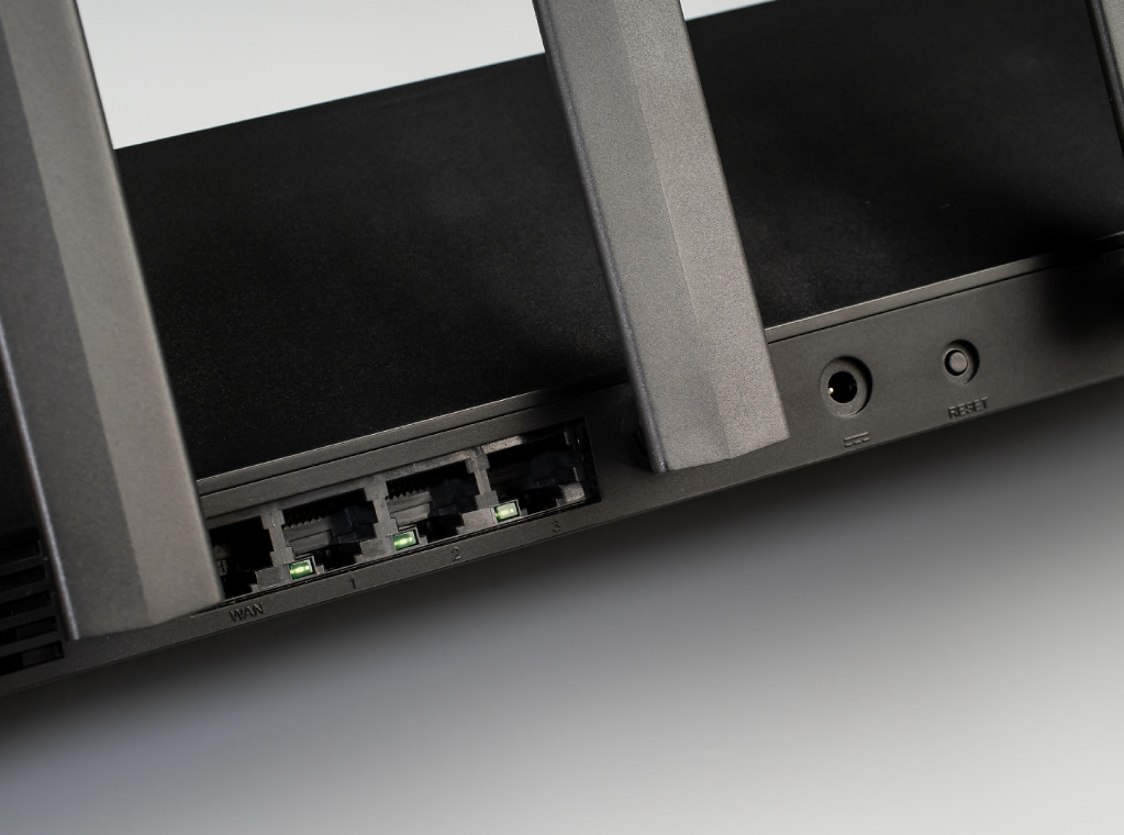 体验小米之家的高速公路小米aiotwifi6路由器ax3600