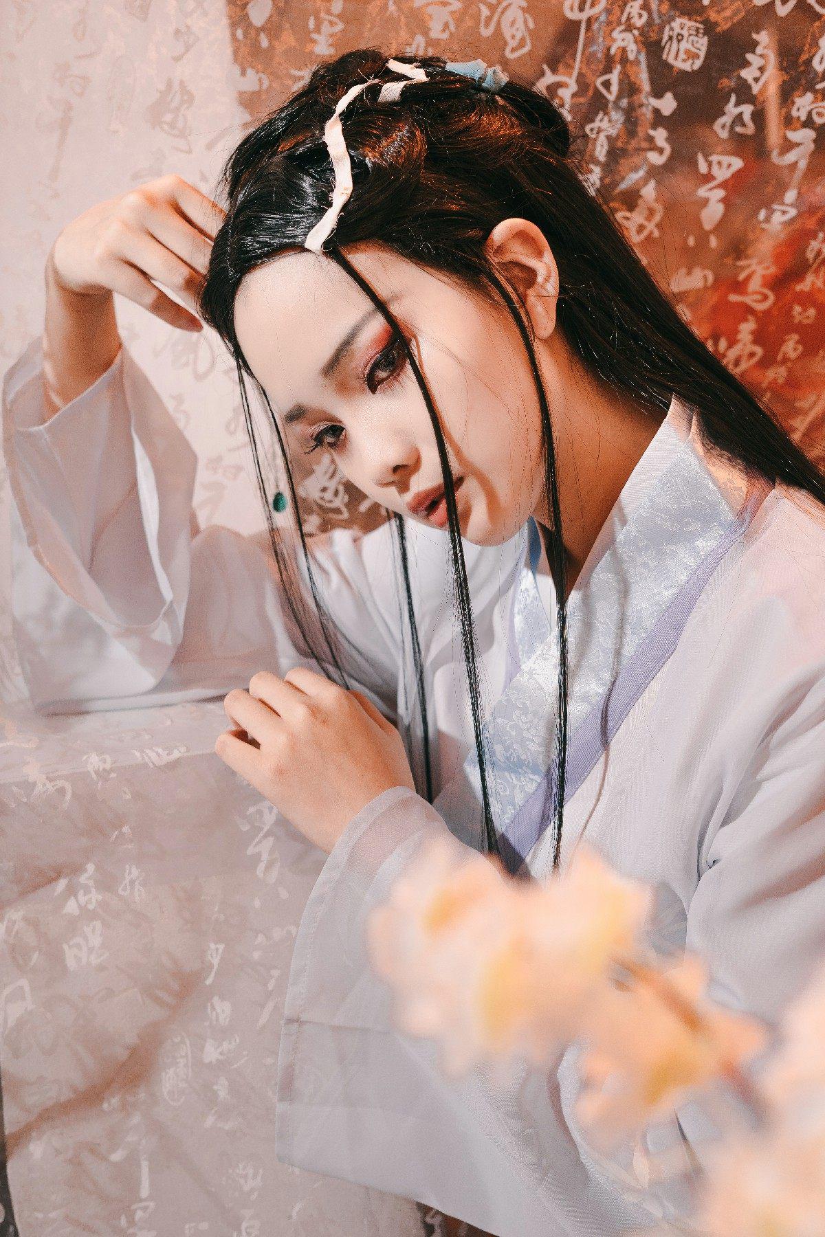 白蛇缘起白蛇cosplay