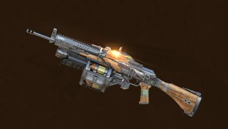 穿越火线期待返场的绝版武器沙鹰幻兽是限定这把颜值高性能强