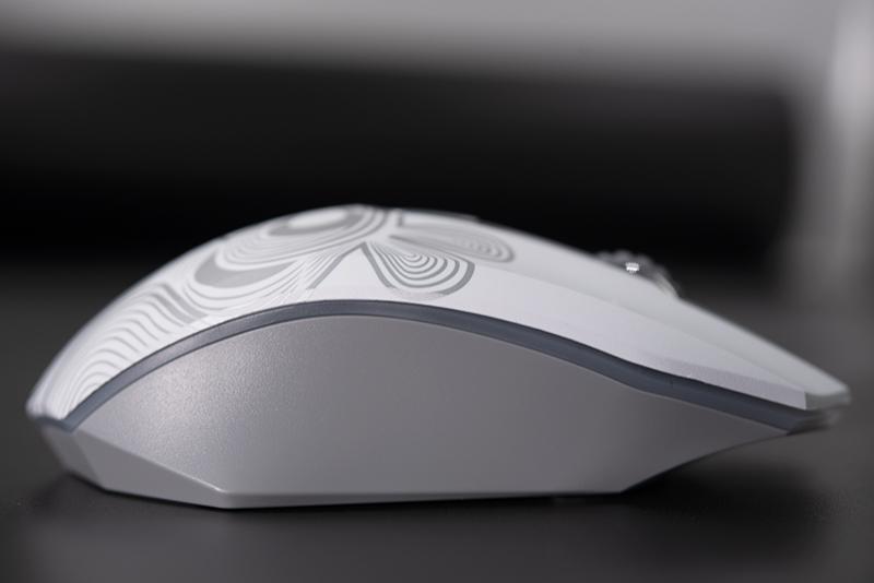 新年特别版达尔优em915pro游戏鼠标体验