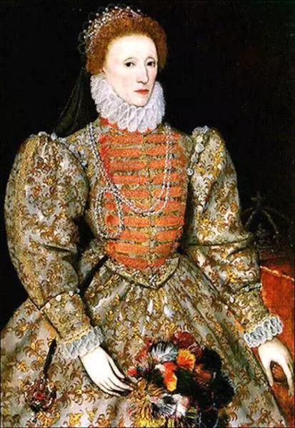 风靡400年,18世纪欧洲最火的时尚单品,它是贵族淑女的传情之物