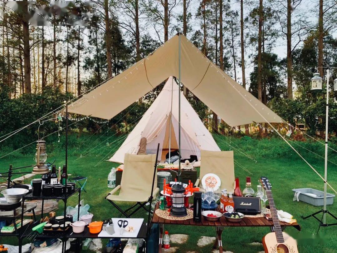 崇明搬家式露营初体验(99元起,余两次报名机会)