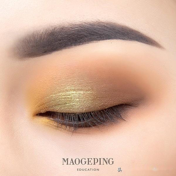 slay全场的欧式眼妆,让你扔垃圾都像上t台!_眼影