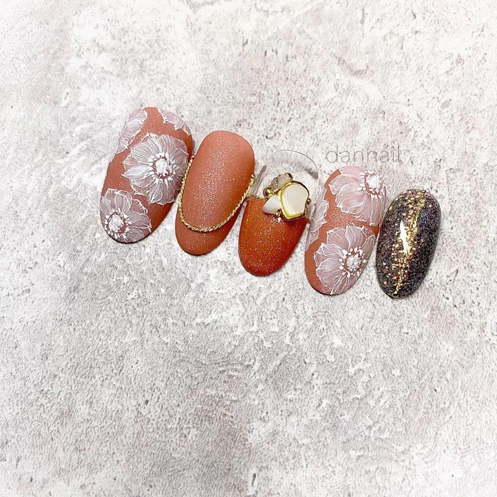 美甲新款 | 精选日系样板