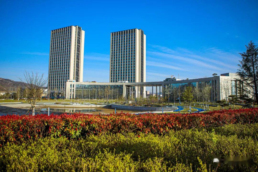 春日临港处处皆景