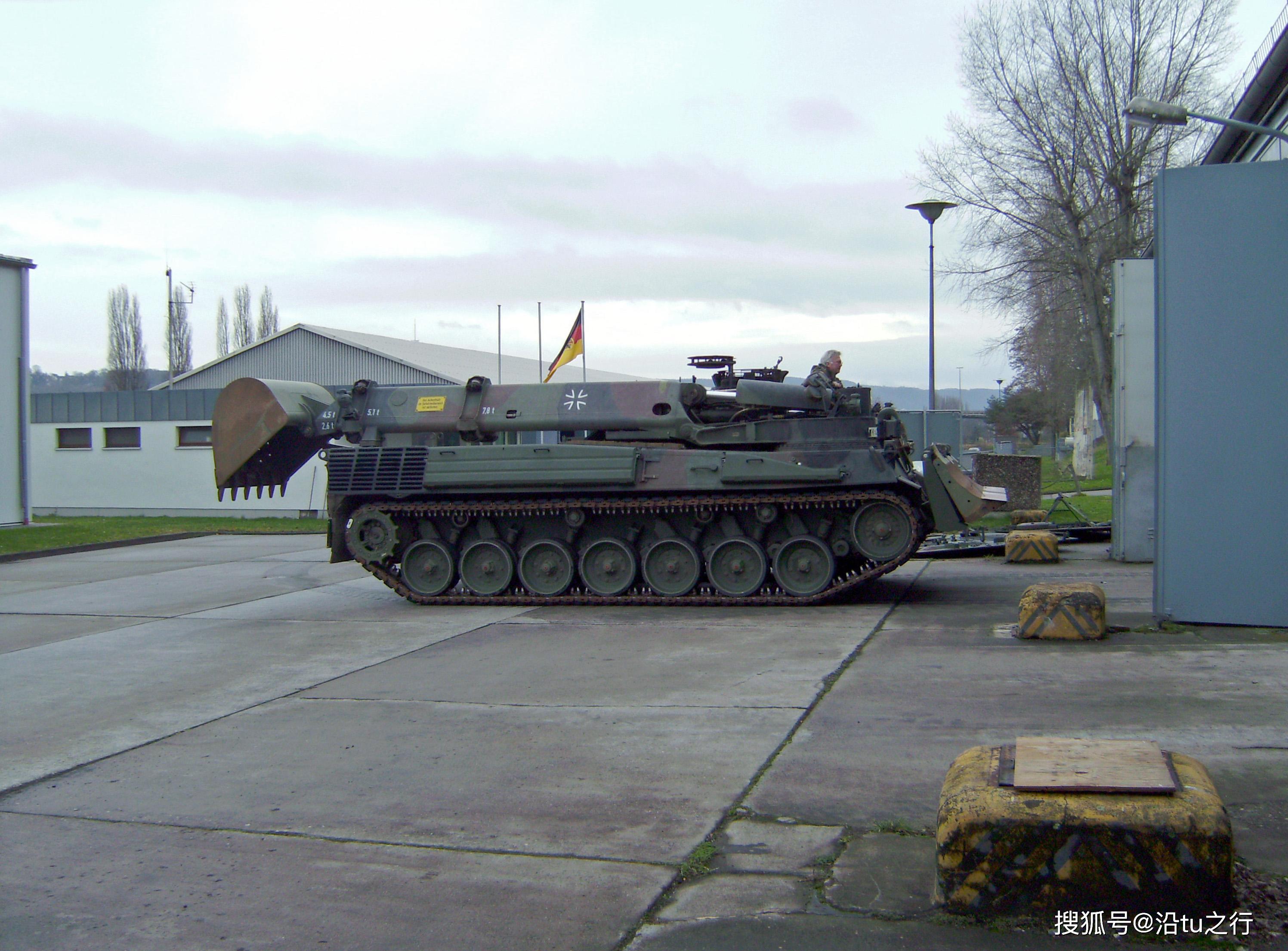 轻重装甲坦克以及作战车了解