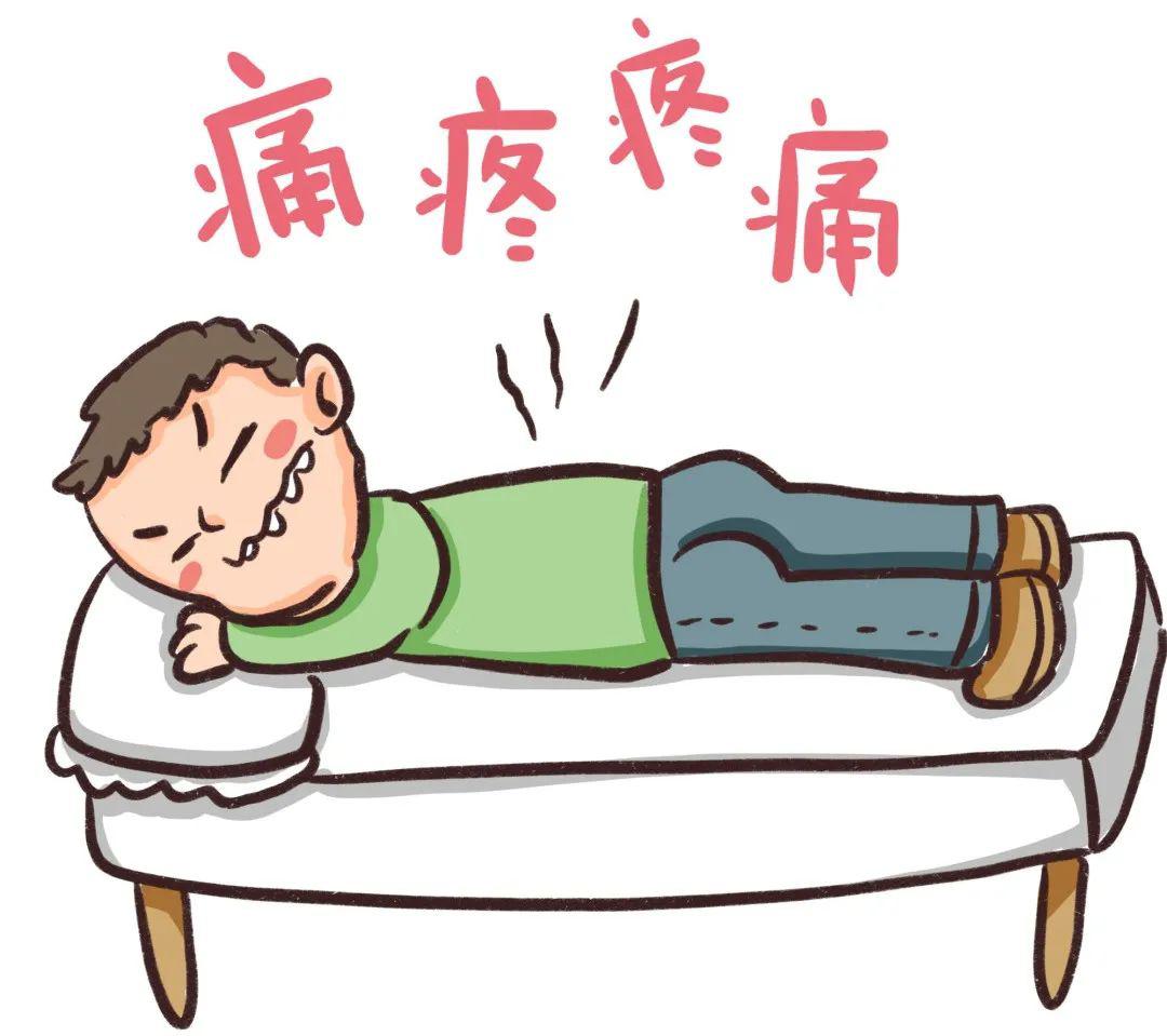 医生我怀疑你给我腰杆做了个假手术