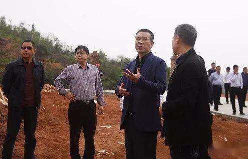 【头条】耒阳市长吴旭东:坚持问题导向 压实工作责任 加速项目建设