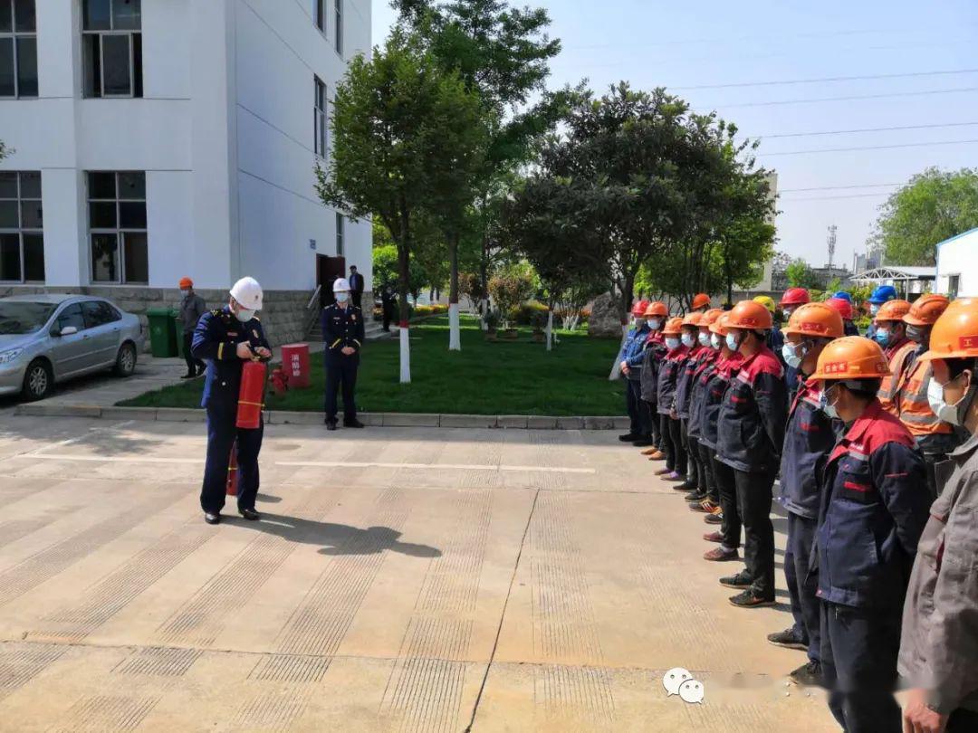 复工复产企业及单位的服务指导,推进企业及单位全面重视消防安全工作