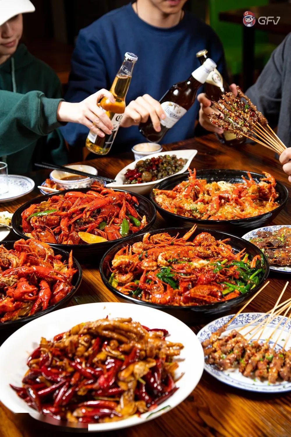 东莞美食先锋队