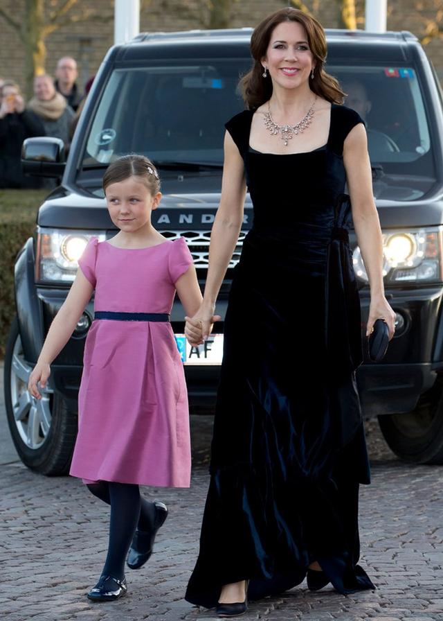 丹麦伊莎贝拉公主图片