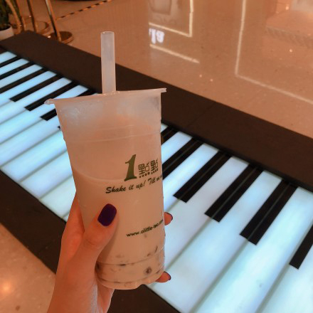 原创1点点奶茶哪个好喝一点点什么奶茶最好喝