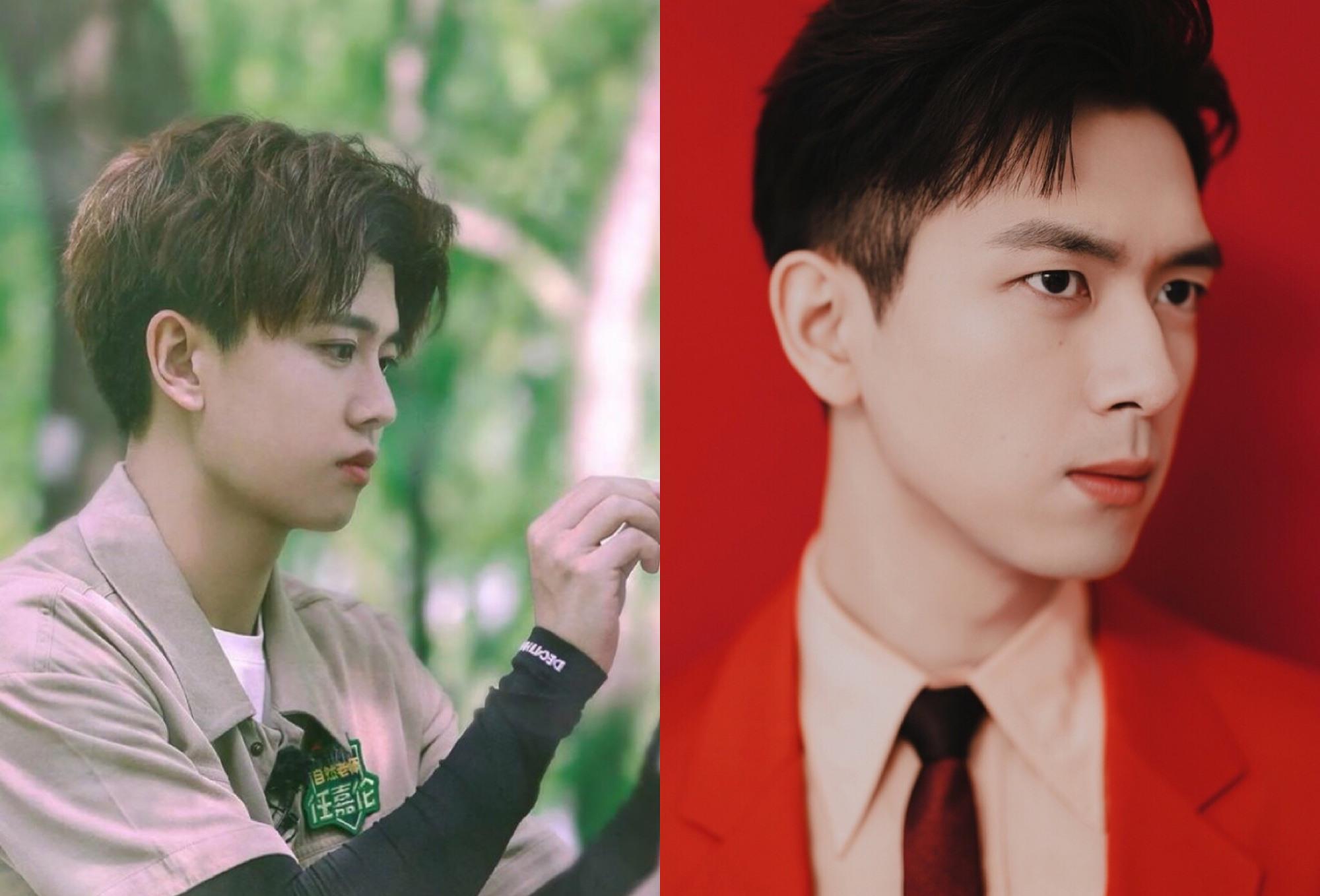 任嘉伦粉在李现超话赚积分,送给任嘉伦超话,这是小偷家族2.0吗