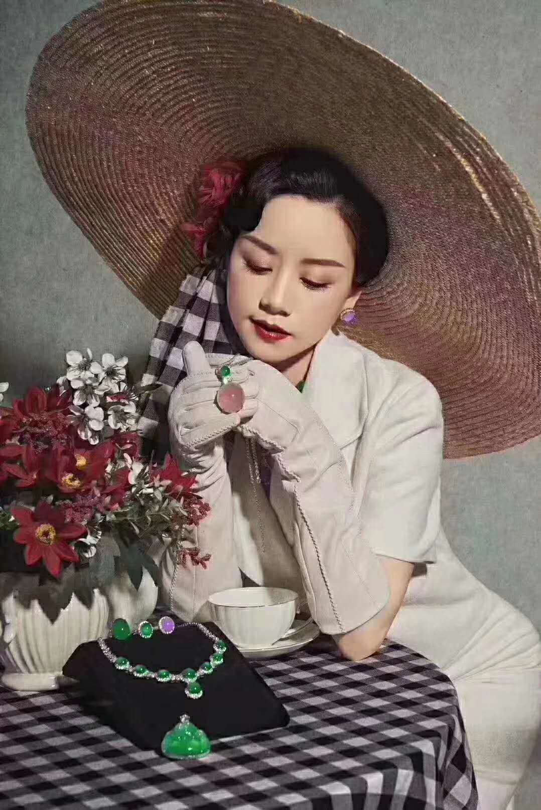 无规矩不方圆佩戴翡翠玉石的讲究