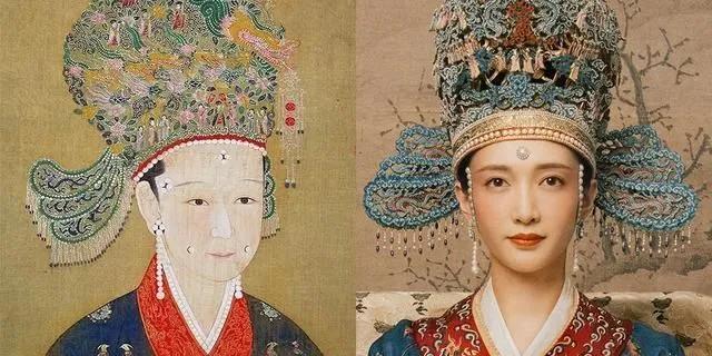 清平乐观剧指南大宋最美妆容珍珠面靥