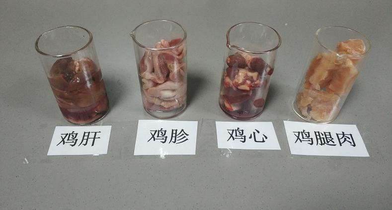 鸡内脏重金属超标真相是
