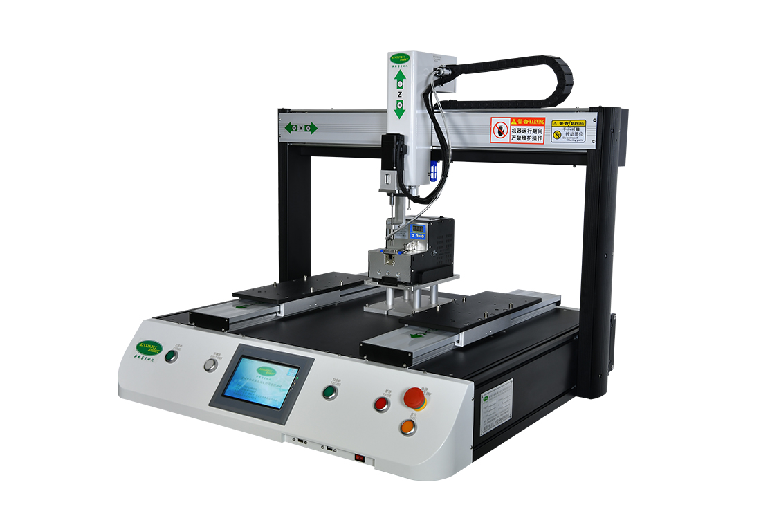 用自动拧螺丝机的好处及使用方法