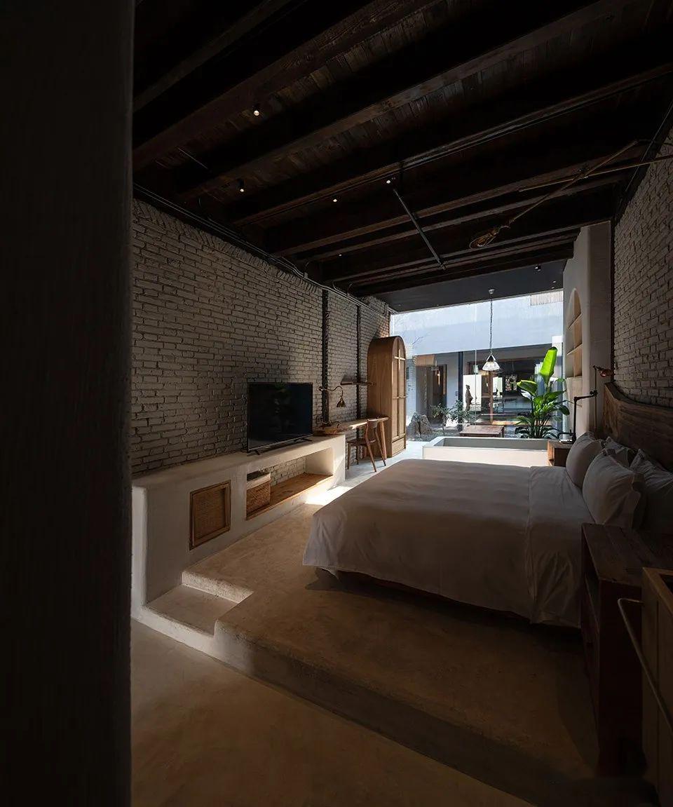 源于历史归于自然挚舍南禅观水酒店