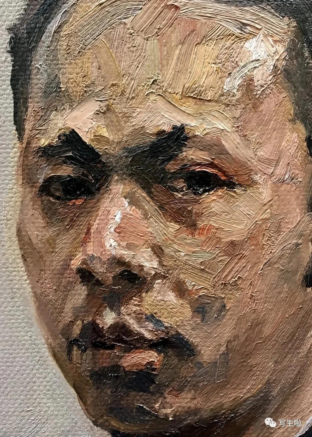 画家封治国的创作与写生作品附新作