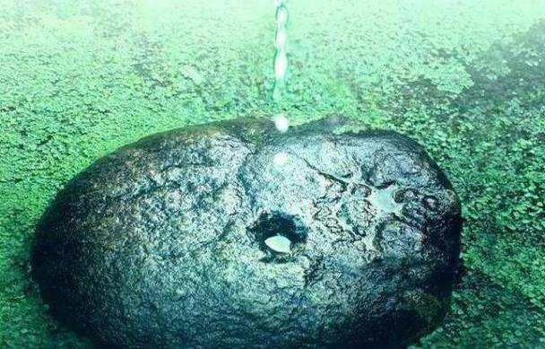 成语小故事水滴石穿