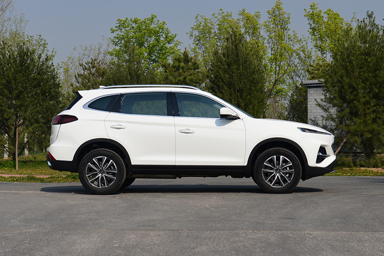 江淮嘉悦x7上市售价8281128万