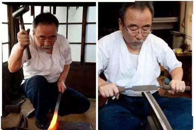 被誉为日本国宝的吉原义人作为一名刀匠到底有什么过人之处
