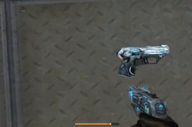 穿越火线期待返场的绝版武器沙鹰幻兽是限定这把颜值高性能强