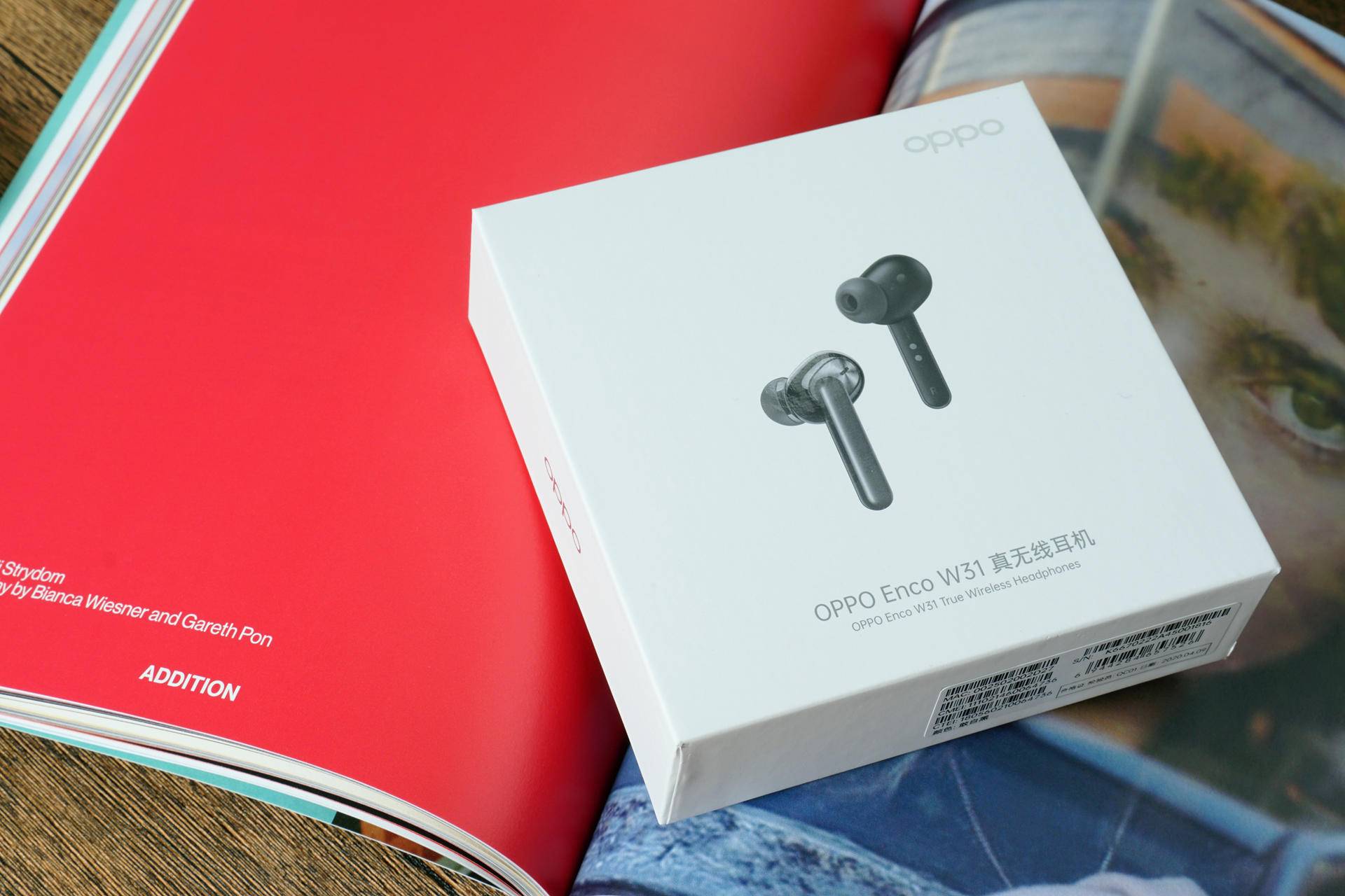 oppoencew31真无线耳机体验94ms低延时真香警告入门标杆