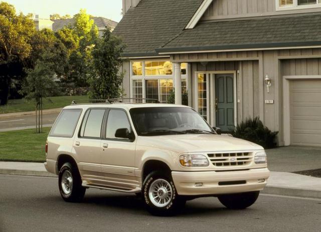 全新福特探险者:为造就不凡而来