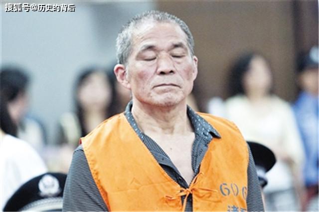 变老的坏人,60岁老汉两次入狱,庭审说自己有最后的底线_许德