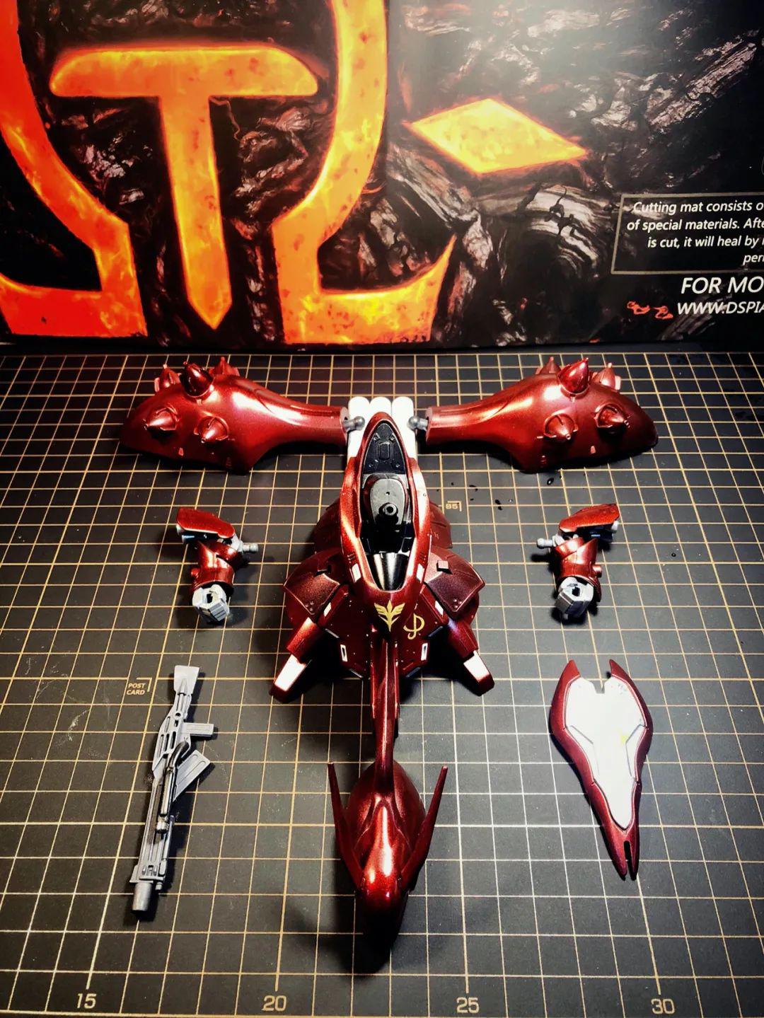 佳作金属夜莺sd效果不比山楂差啊后有小视频