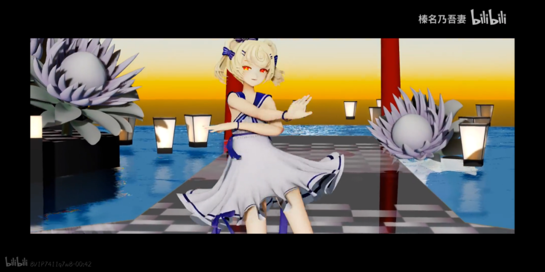 原创峡谷风云榜明日方舟博士也回过头看看古米嘛人家也超可爱的mmd