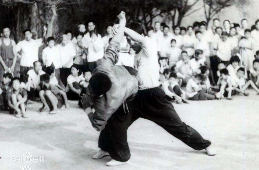 短打拳的种类,短打拳,少林短打拳_大山谷图库