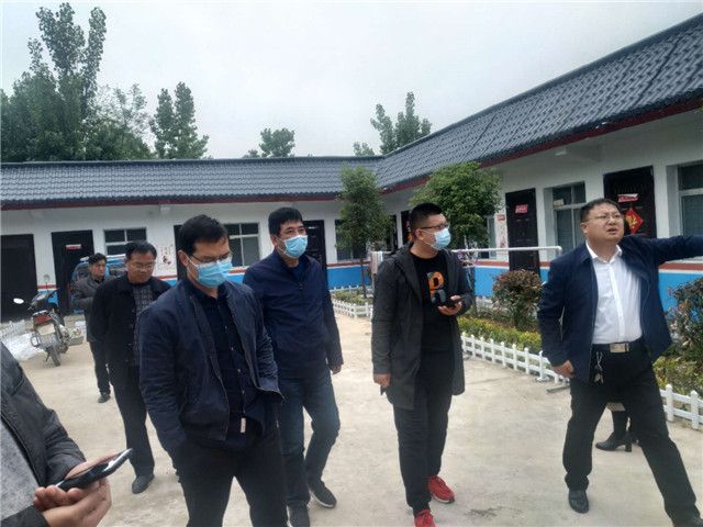 镇平县贾宋镇四集中兜底保障应兜尽兜不落一人