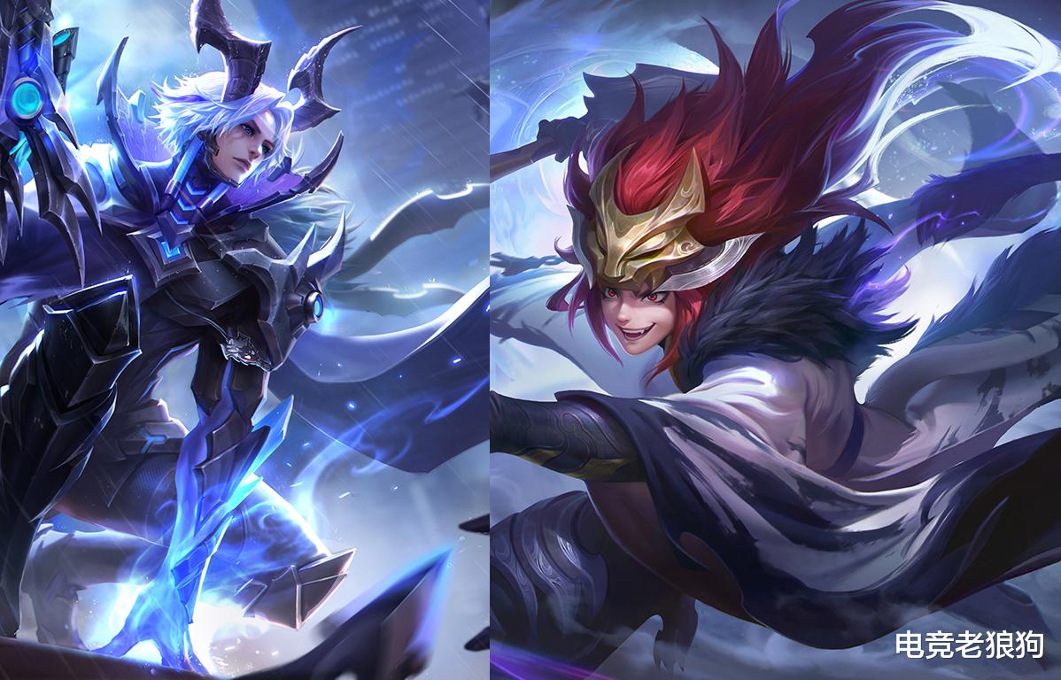 百里守约和百里玄策是一对感情非常好的兄弟,哥哥的理想就是照顾弟弟