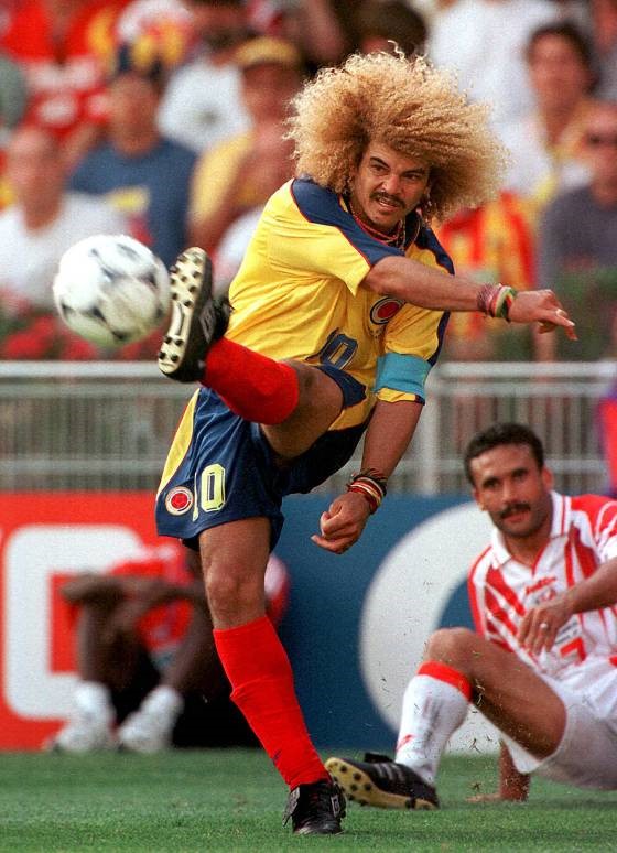 坎通纳是出了名的难伺候,可是这样的爆脾气却对巴尔德拉马评价甚高:"