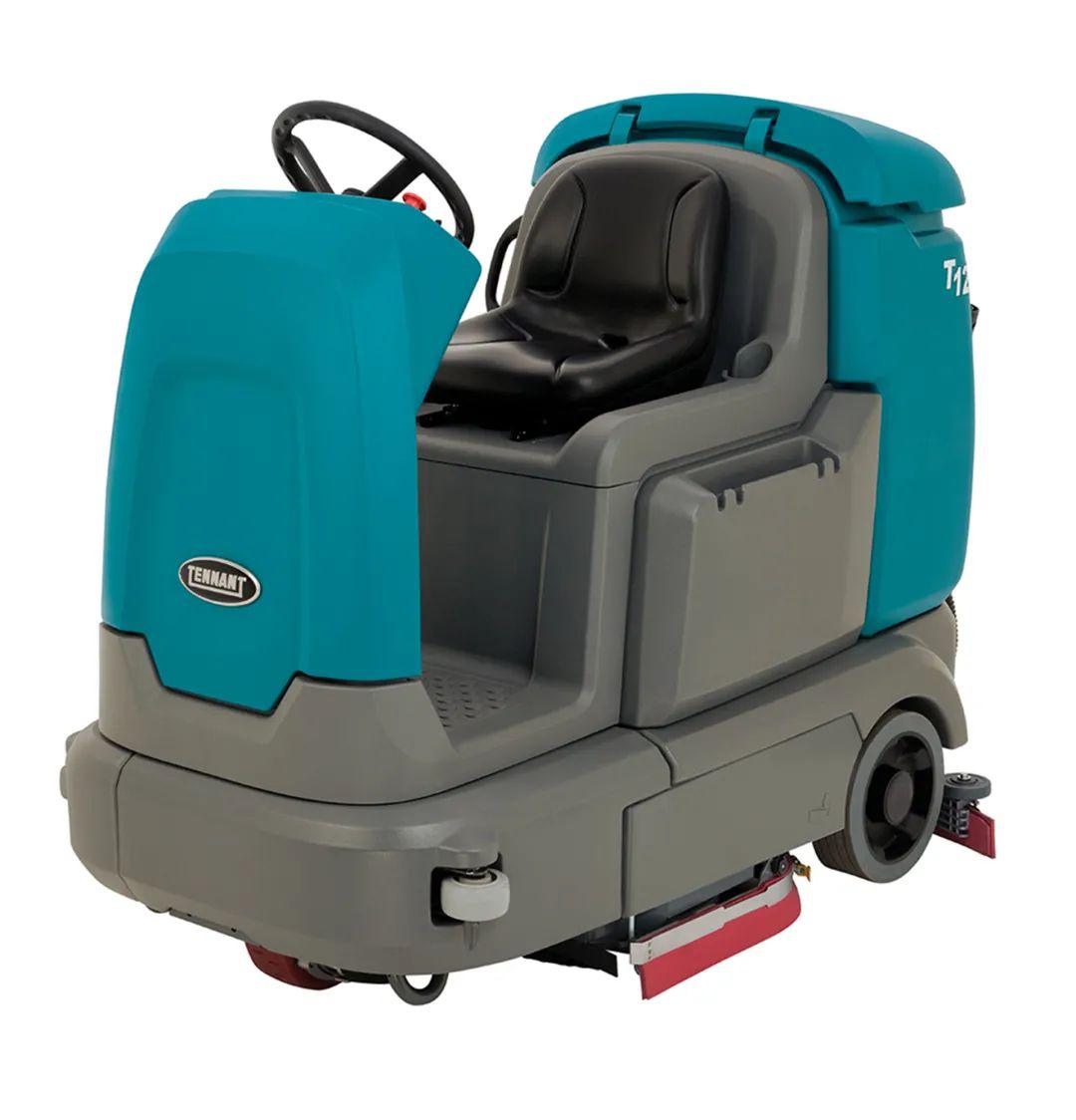 重磅坦能领优租赁解决方案上市积极助力物业保洁企业