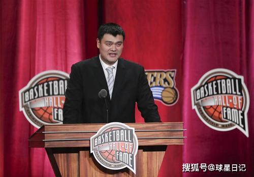 分析：中国力量也曾撼动NBA，“移动长城”姚明当年到底有多强？-搜狐大视野-搜狐新闻