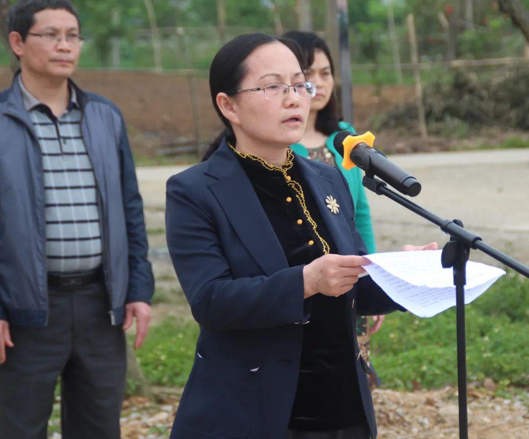 柳北区启动2020年农村人居环境百日大整治专项活动_刘小萍