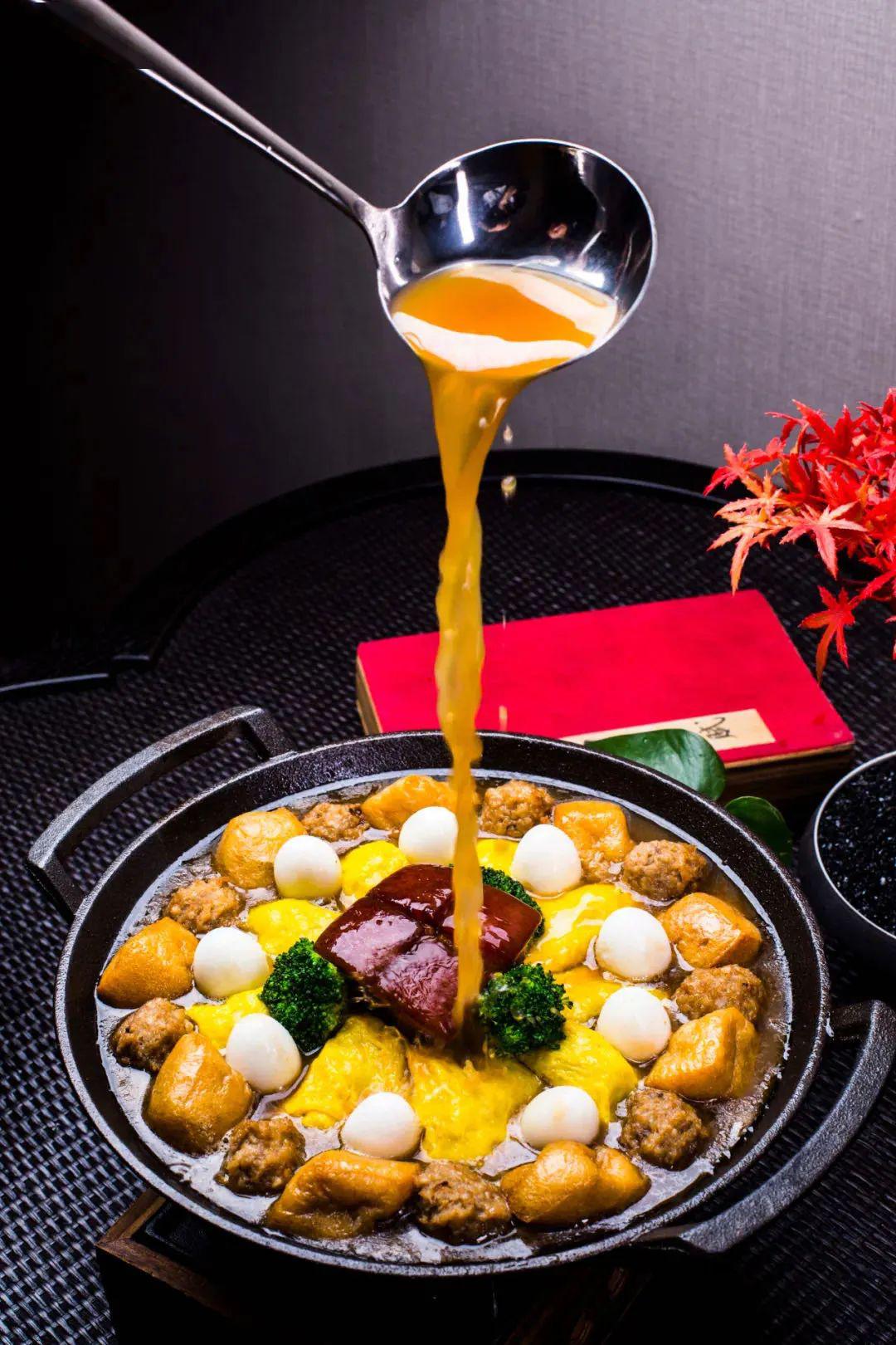 匠心制作舌尖盛宴潞鼎广场璟府家宴盛大开业带你解锁味觉新坐标