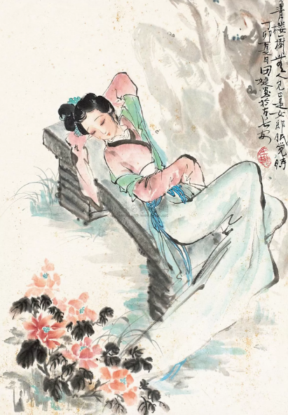 读阅微草堂笔记有感青楼女子竟是这般洒脱自由