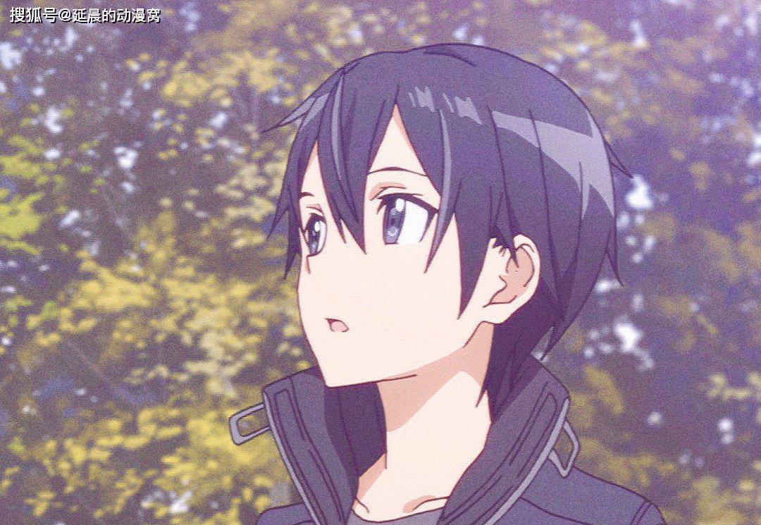 "长得这么可爱,当然是男生",动漫中有哪些男生,让你惊艳呢?_男孩子