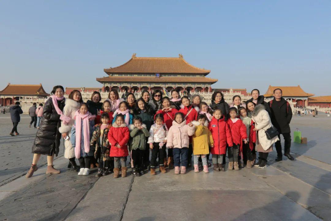 追梦北京|在一方天地,放飞青春舞蹈梦,欣赏皇城历史美