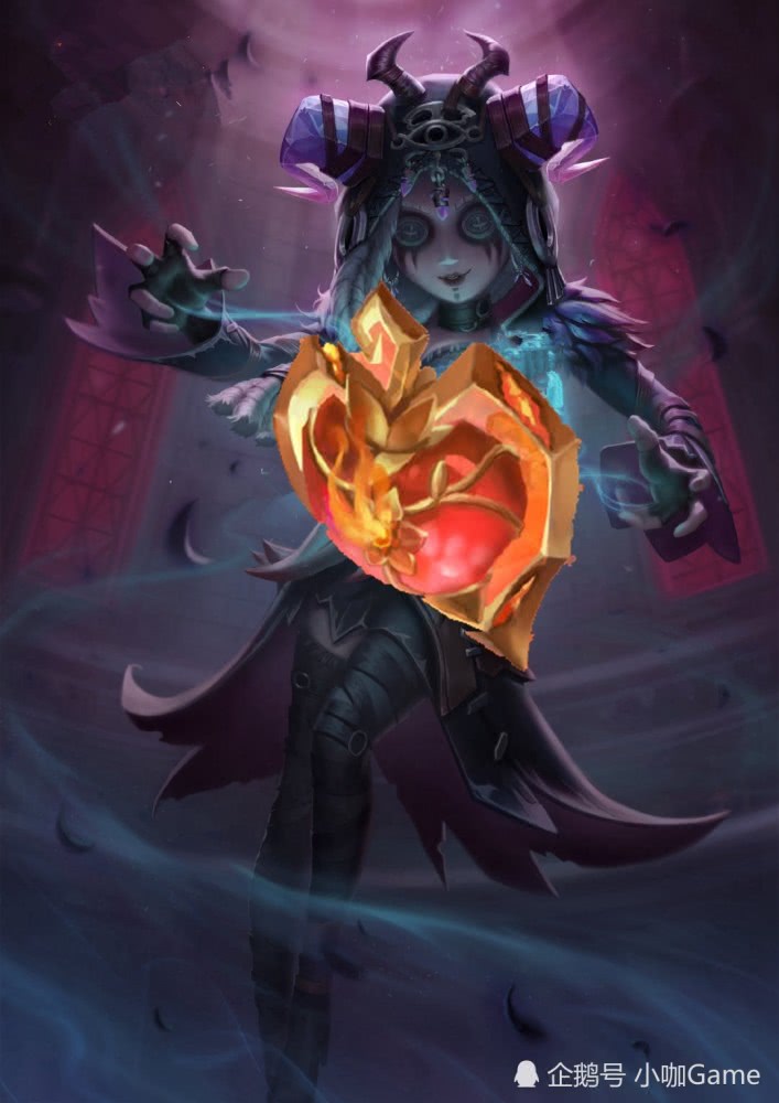 第五人格:"摩根勒菲"来了,礼包带着紫挂,颜值未变气质依旧!_金皮