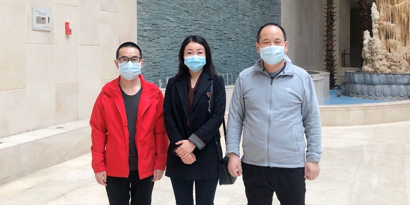 中国纪录特别纪录湖北孝感一位女干部记疫中的成长