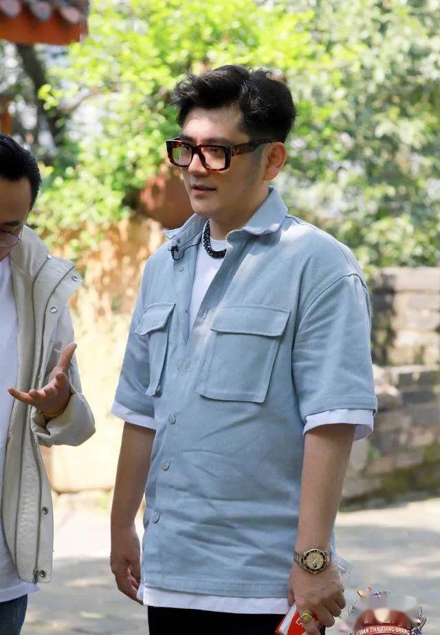 曾1个月暴瘦20斤的钱枫又胖了中年人减肥为啥这么难